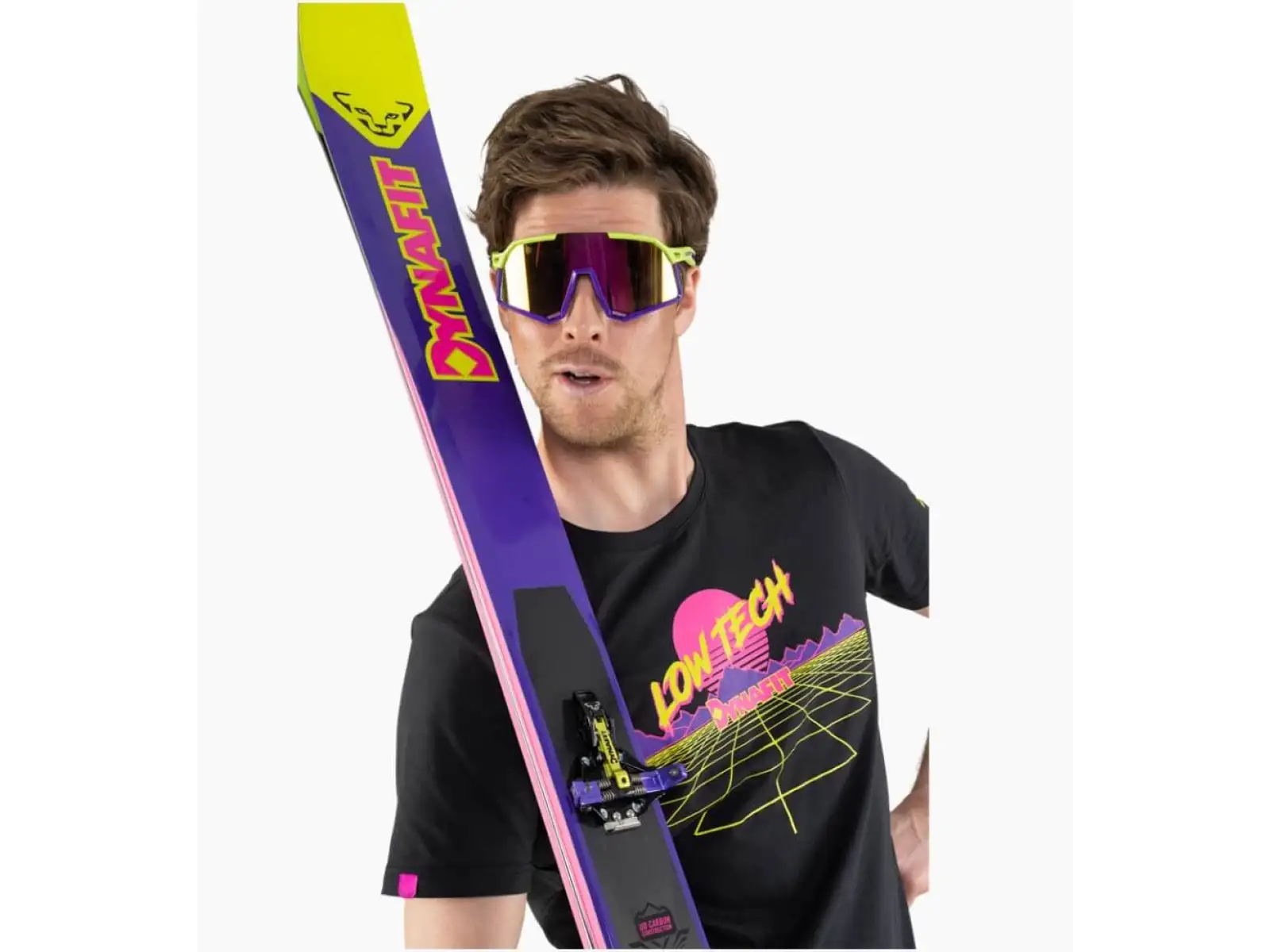 Dynafit Low Tech 88 Skitourenski Purple Haze.