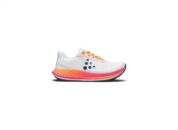 Craft Pacer 2 Damen-Laufschuhe weiß