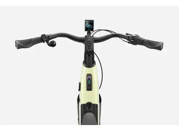 Cannondale Mavaro 2 LSTH Ice Green Tiefeinstieg City E-Bike