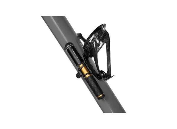 Topeak Race Rocket HP Mini Pumpe Gold