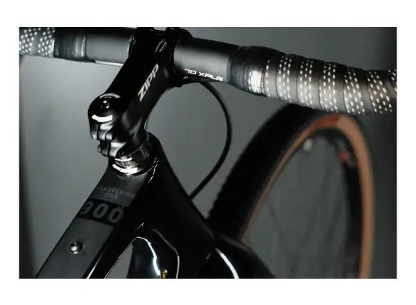 Rock Machine Gravelride CRB 900 AXS Gravelbike Stealth Black MUSTER