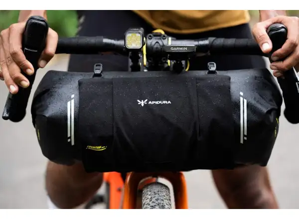 Apidura Expedition Front Cargo Mesh Tasche für Packtasche