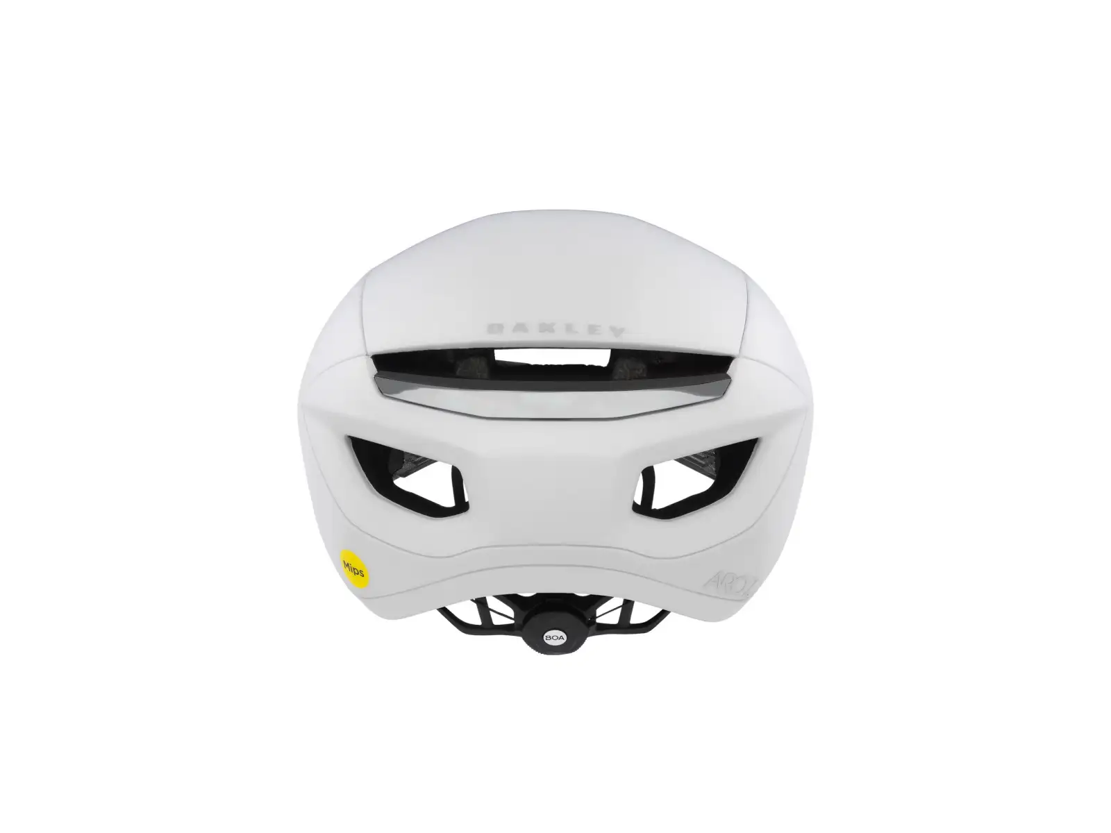 Oakley ARO7 LITE EU Rennradhelm Matte White