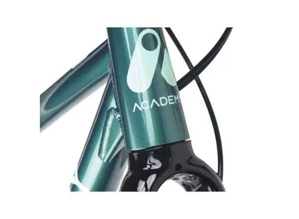 Academy S-Grade Gravel 7 kinderfahrrad 27,5" grün