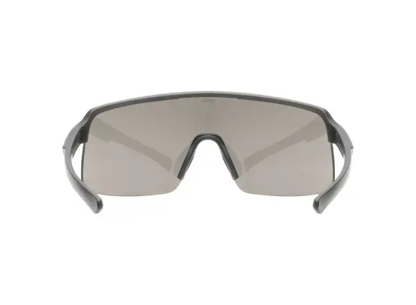 Uvex Dyrt Sonnenbrille Smoke Matt/Mirror Blue