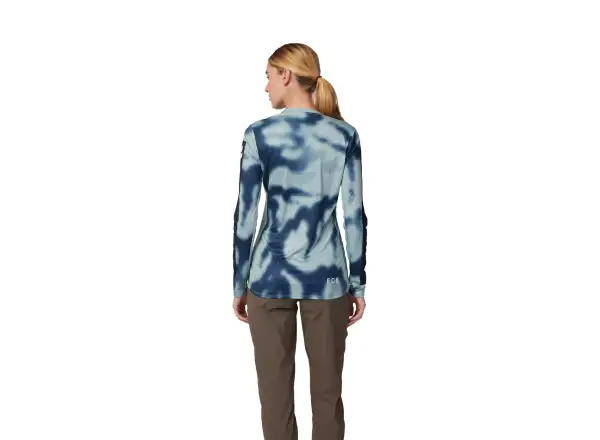 Fox Ranger Taunt Damen Langarmshirt Gunmetal