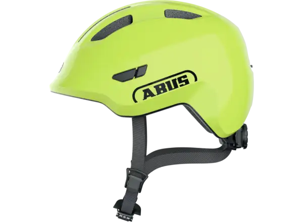 Abus Smiley 3.0 Kinderhelm Shiny Yellow