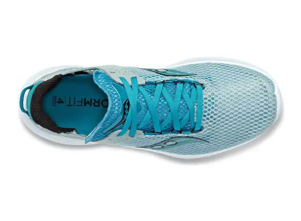 Saucony Kinvara 14 Damen Laufschuhe gletscher/ink