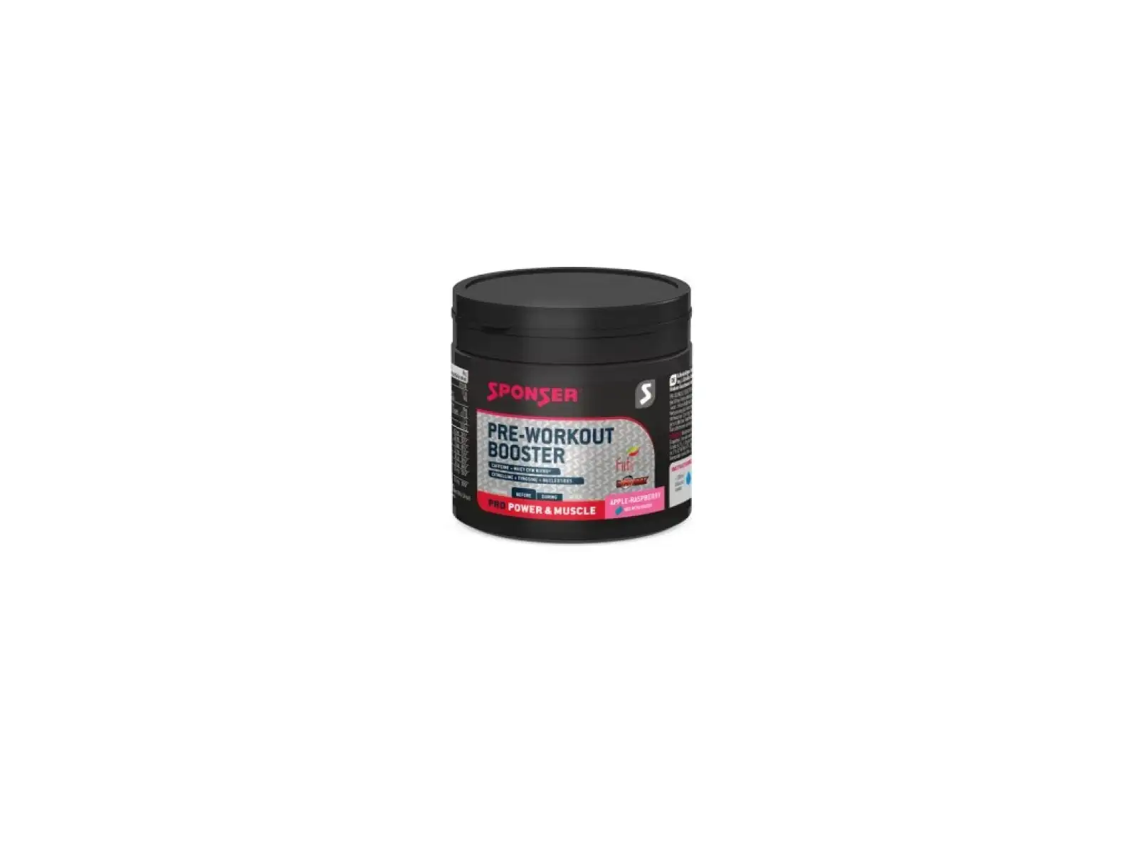 Sponser Pre-Workout Booster – 256 g