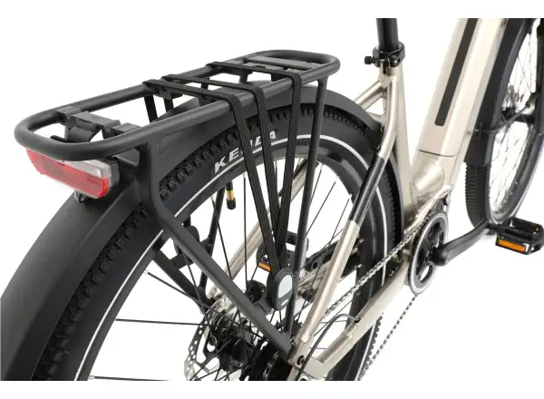 Apache Rio Grande 3 MX 720 Wh Tiefeinsteiger E-Bike Cappuccino