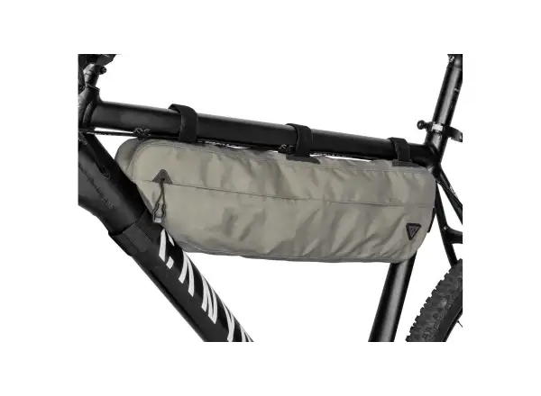 Topeak Reisetasche MidLoader für Fahrradtouren, 4,5 l, grün