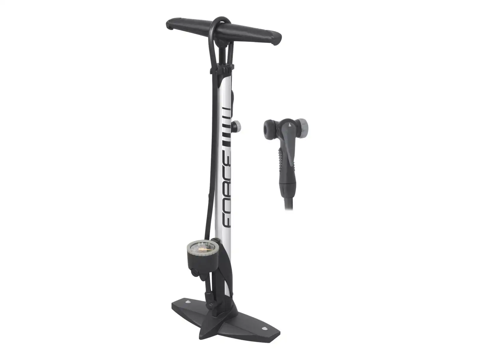 FORCE Pumpe HOBBY Alu 11 bar