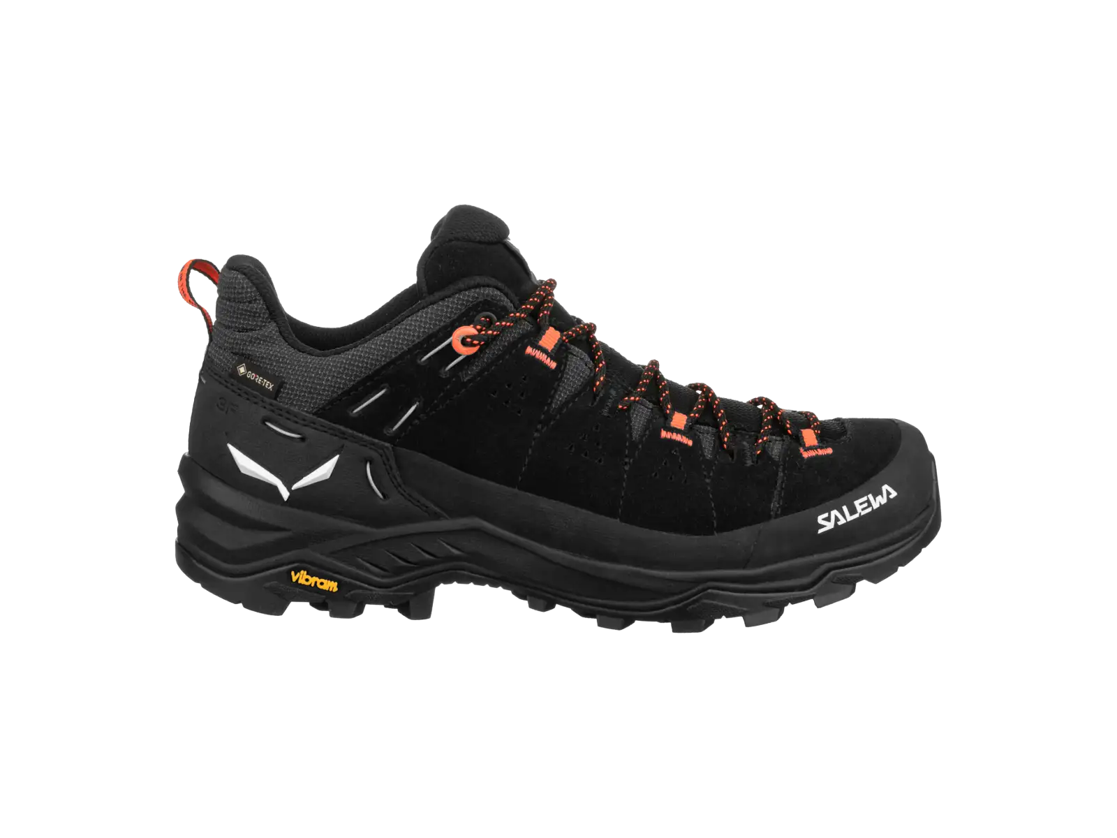 Salewa Alp Trainer 2 GTX Damen Wanderstiefel Black/Onyx