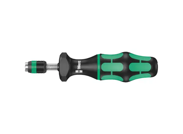 Wera 7431 Kraftform 0,30-1,00 Nm einstellbarer Drehmomentschraubendreher
