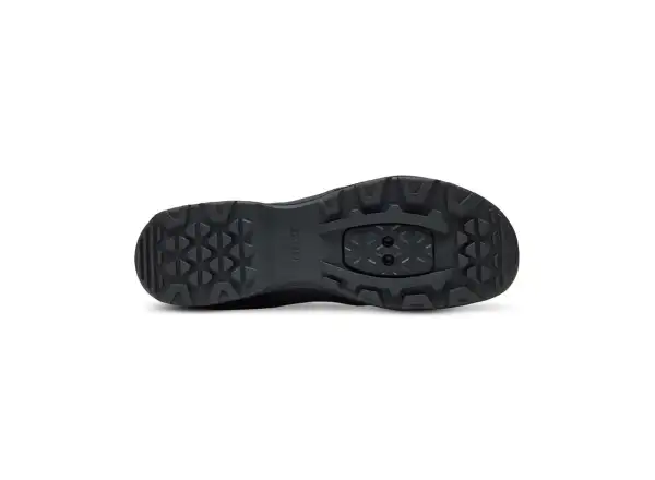 Giro Tracker BOA MTB Herren-Fahrradschuhe Black