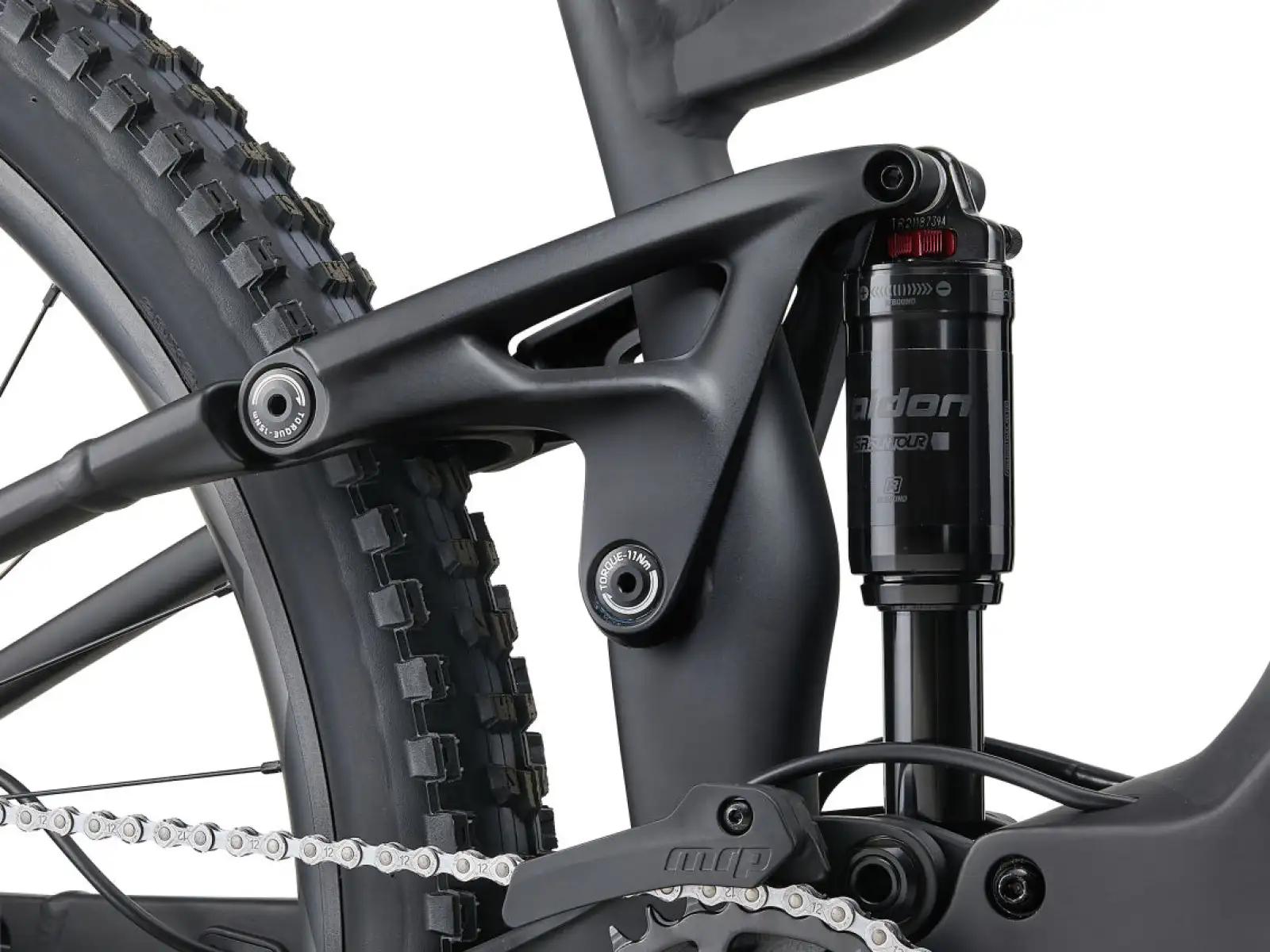 Liv Embolden E+ 1 Pro Black Diamond E-Mountainbike