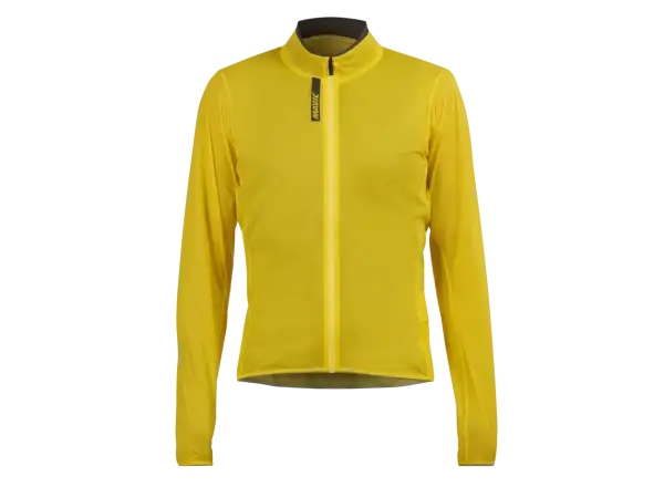 Mavic Cosmic H2O Herrenjacke Gelb