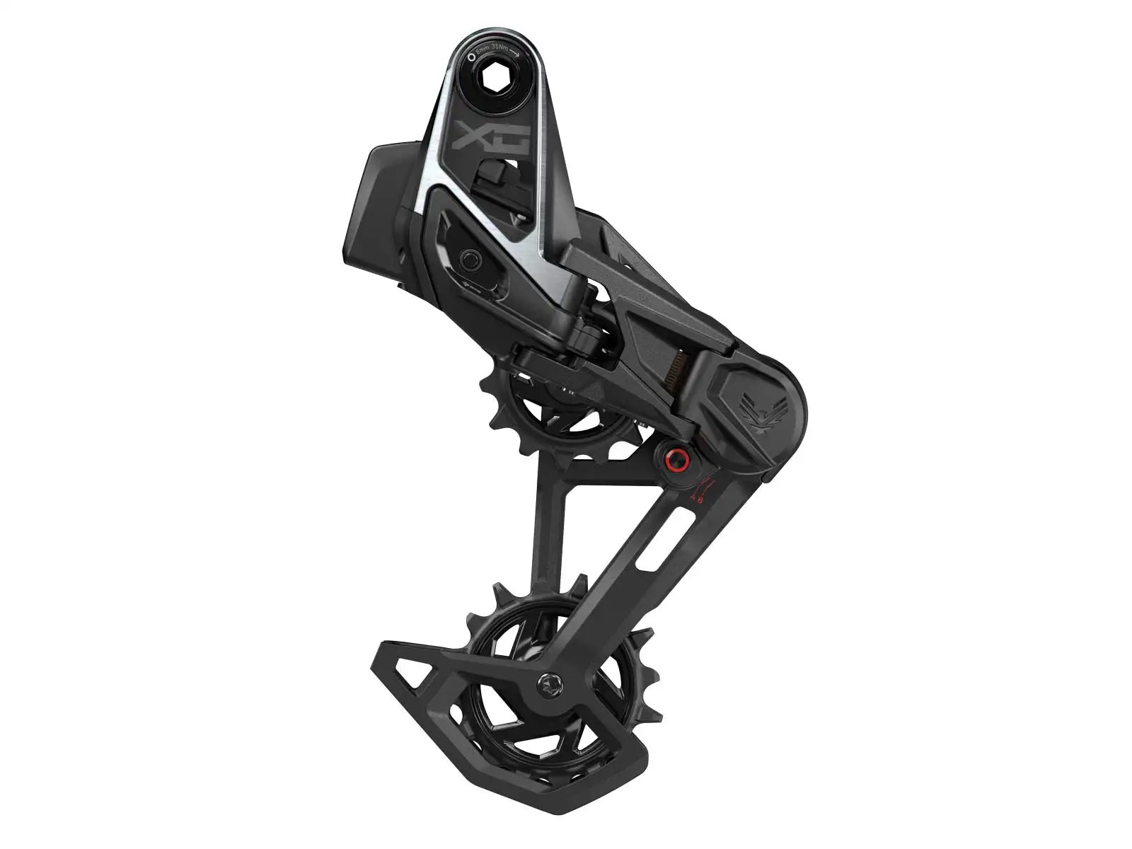 Sram X0 Eagle Transmission T-Type AXS Gruppe für E-Mountainbikes Bosch