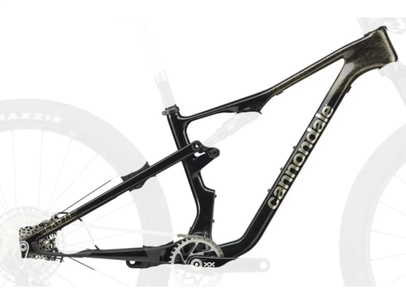 Cannondale Scalpel Hi-Mod Carbon LAB71 29" MTB-Rahmen