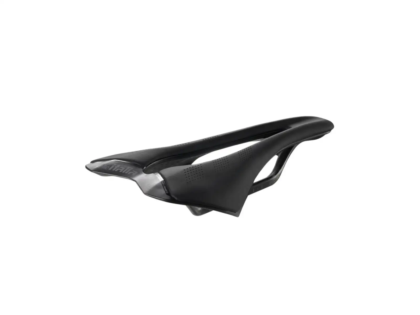 Selle Italia SLR Carbon S3 Sattel schwarz