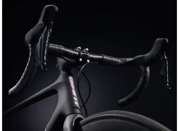 Giant TCR Advanced SL Disc 0 Dura Ace Rennrad Raw Carbon
