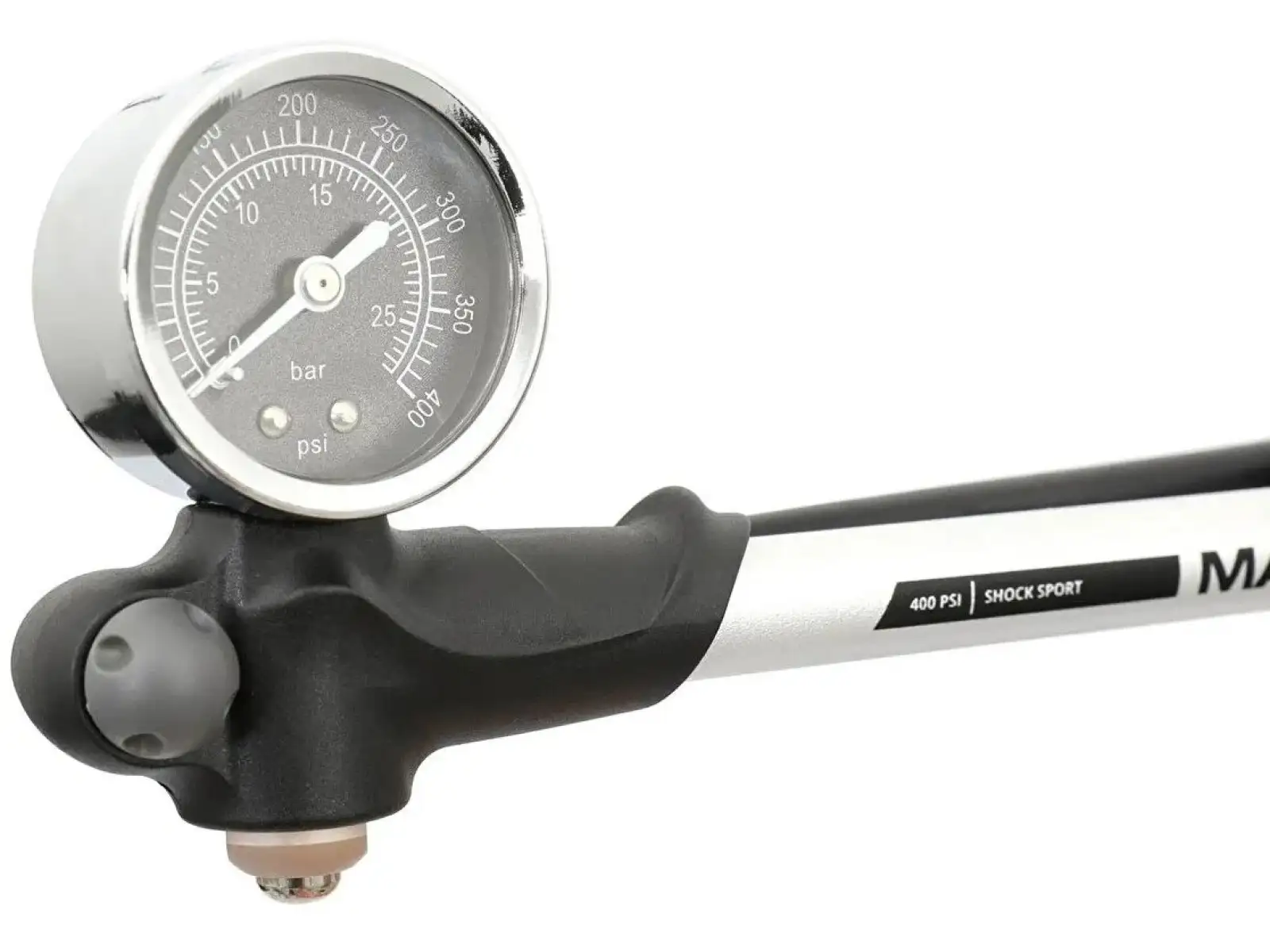 Max1 Pumpe – Shock Sport 400 PSI mit Manometer