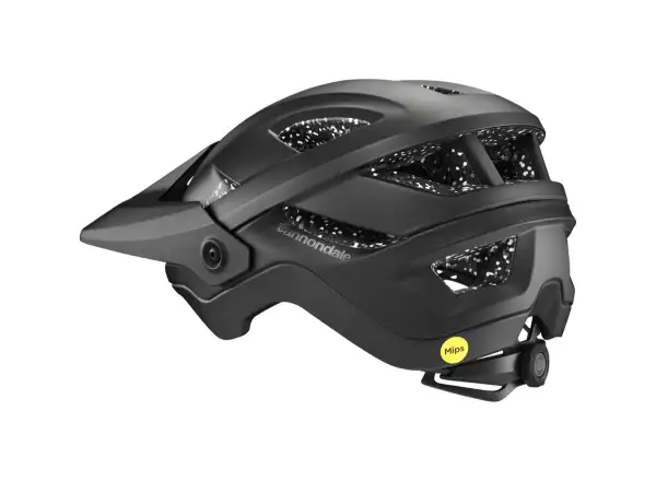 Cannondale Terrus Helm Sternennacht Schwarz