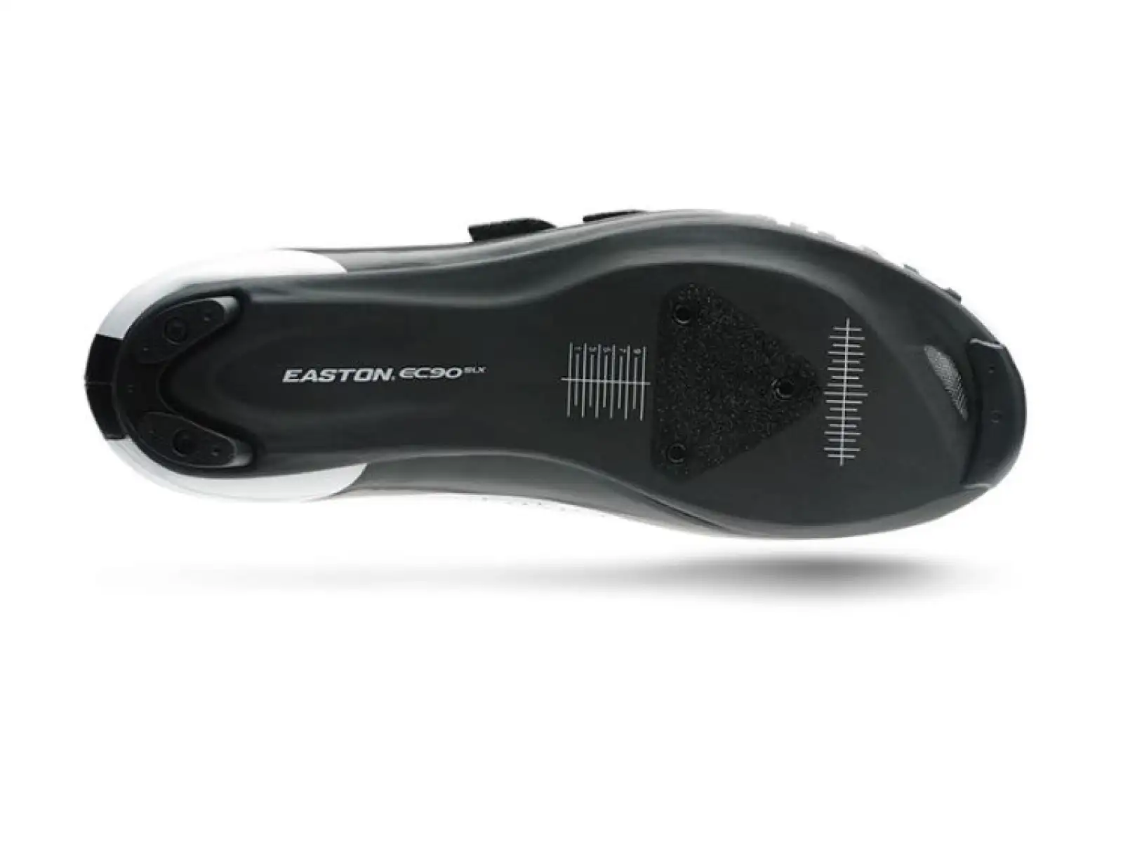 GIRO Factor Techlace Herren Rennradschuhe Weiß/Schwarz
