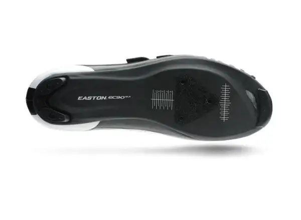 GIRO Factor Techlace Herren Rennradschuhe Weiß/Schwarz