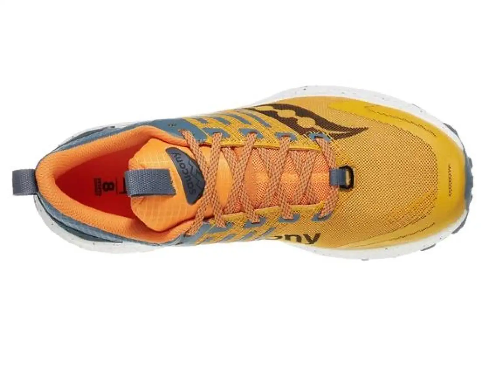 Saucony Ride TR2 Herrenschuhe Oak/Mirage