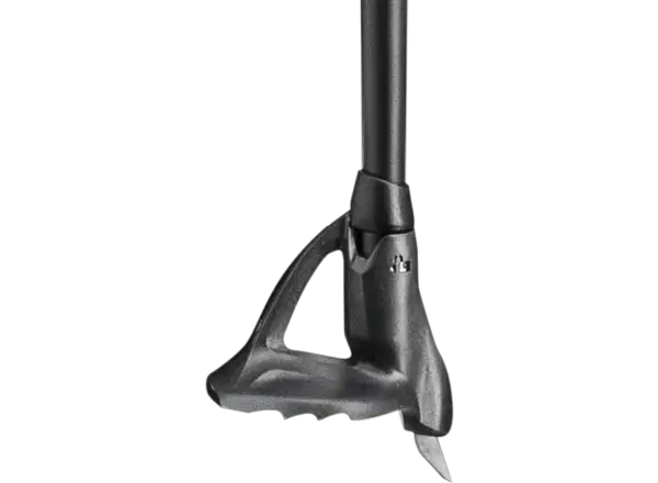 Leki PRC 750 Langlaufstöcke Black-white-dark Anthracite