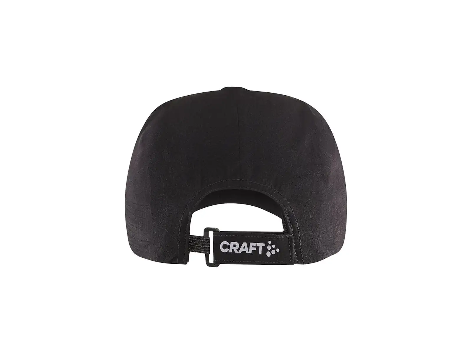 Craft Pro Run Soft Laufcap Black