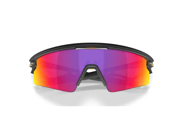 Oakley Sphaera Strike Sportbrille Matte Black/Prizm Road