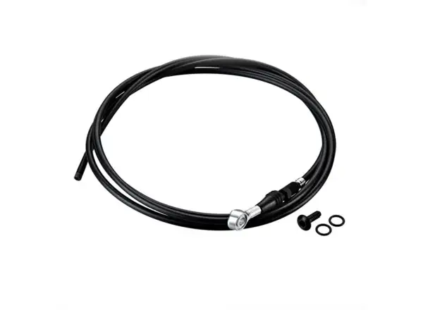 Sram Hydraulikschlauch für Rennrad-Scheibenbremsen 2000mm black