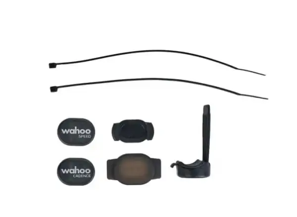 Wahoo RPM Geschwindigkeits- und Trittfrequenzsensor-Set