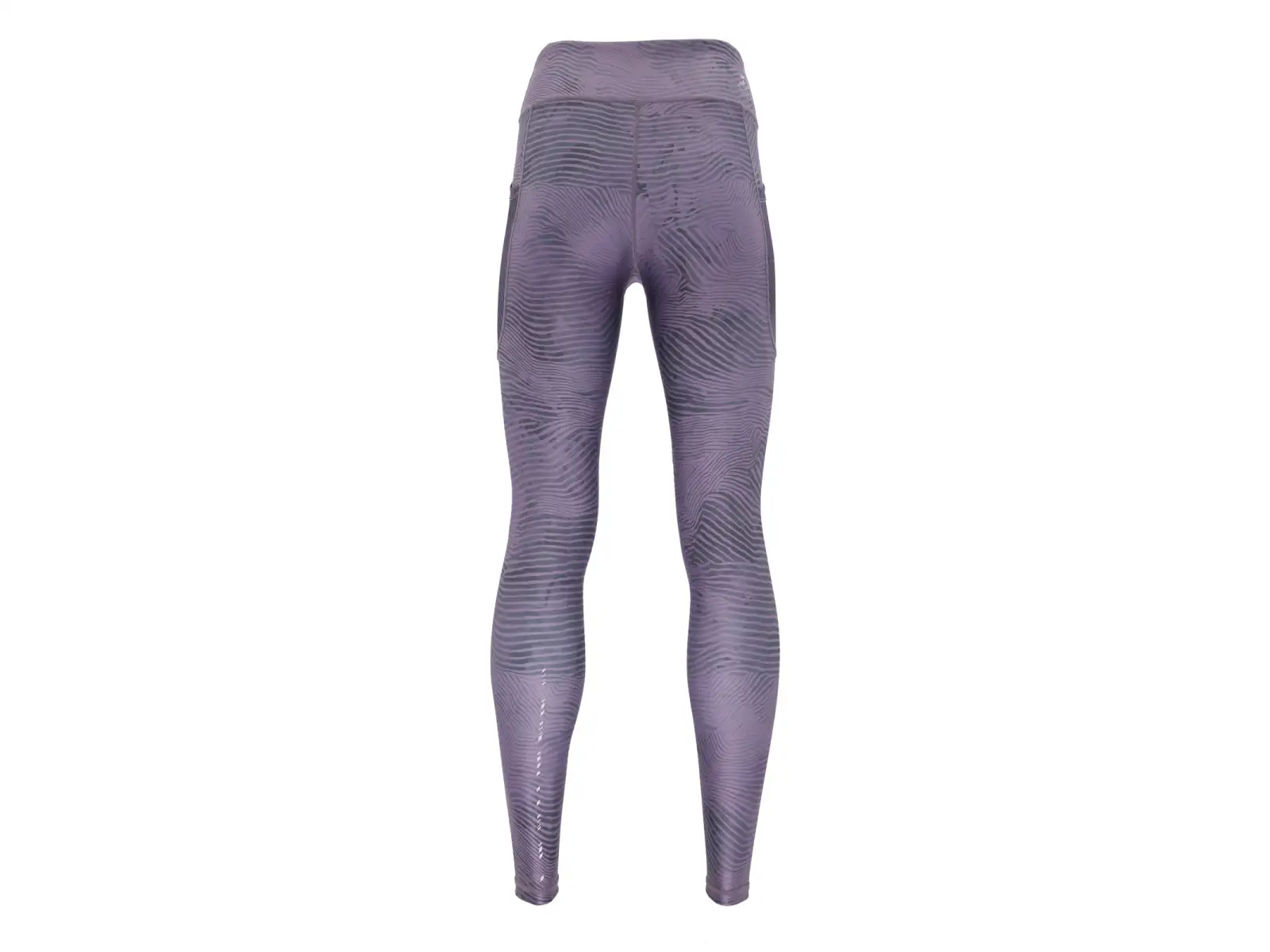 Silvini Veroli Damenleggings Pflaume