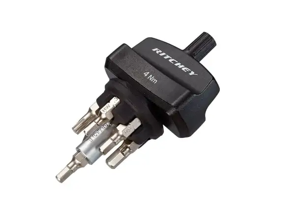 Ritchey Drehmomentschlüssel 4 Nm 6 Bits