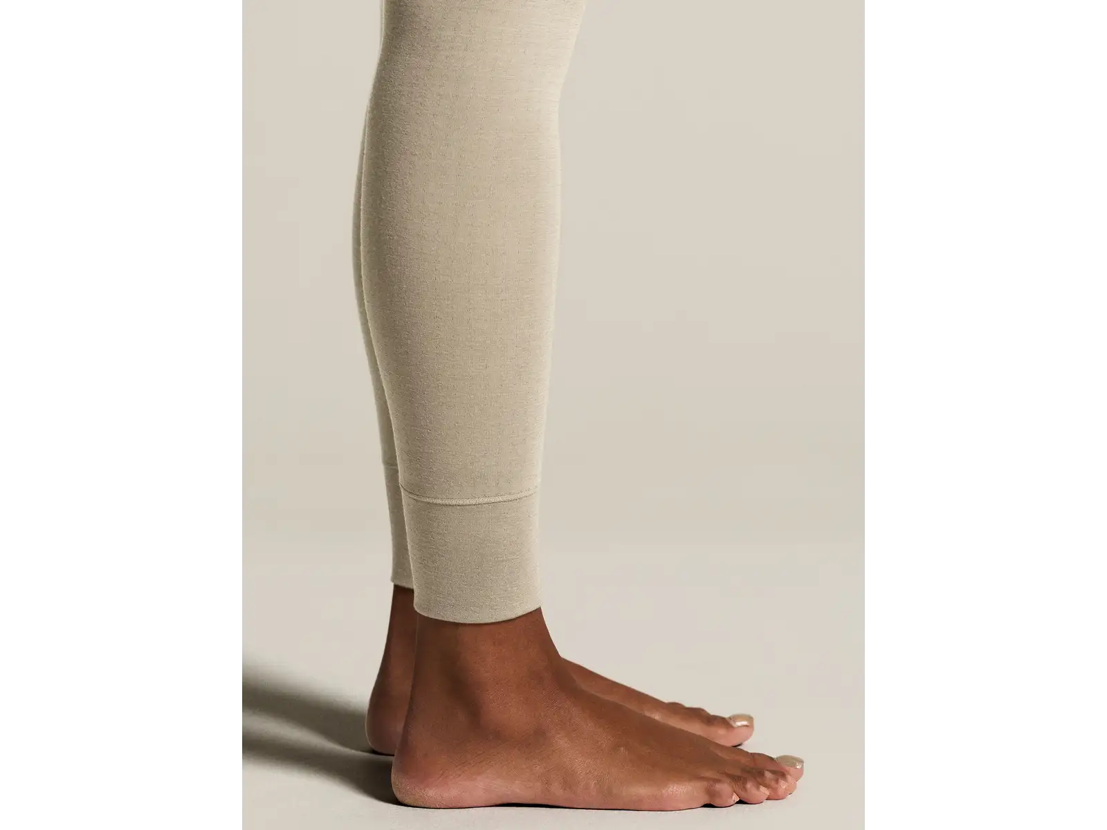 CRAFT Wool Comfort Damenunterhose beige