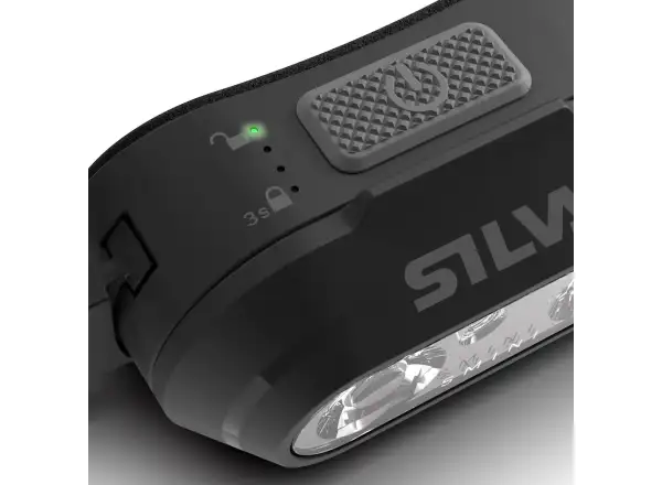 Silva Smini Fly Stirnlampe Blue