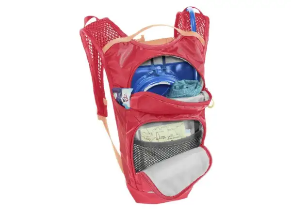 Camelbak Kinder-Rucksack – Mini Mule 5 l Pinke Blumen + Reservoir