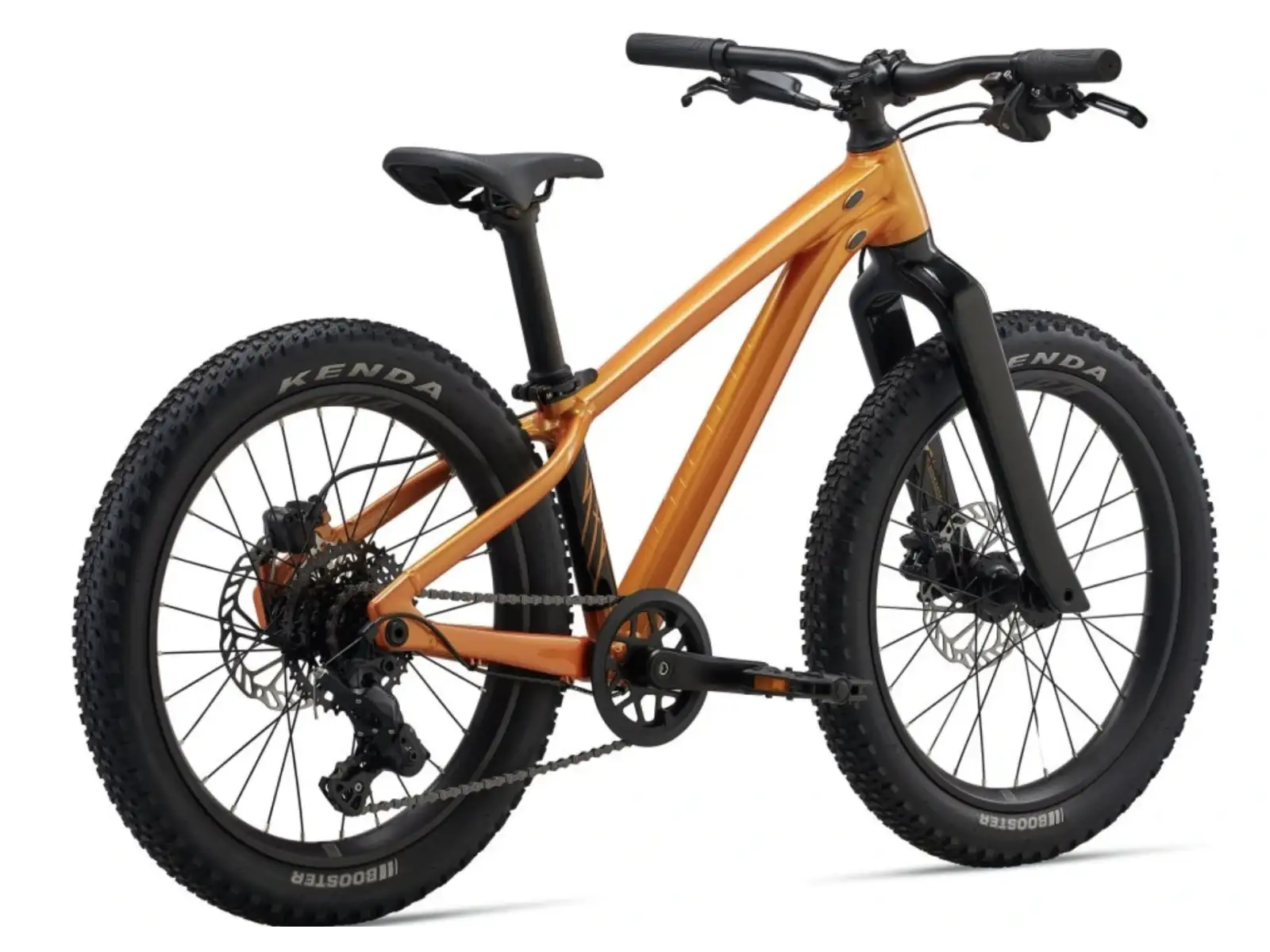 Giant STP 20 Kinder-Mountainbike Metallic Orange