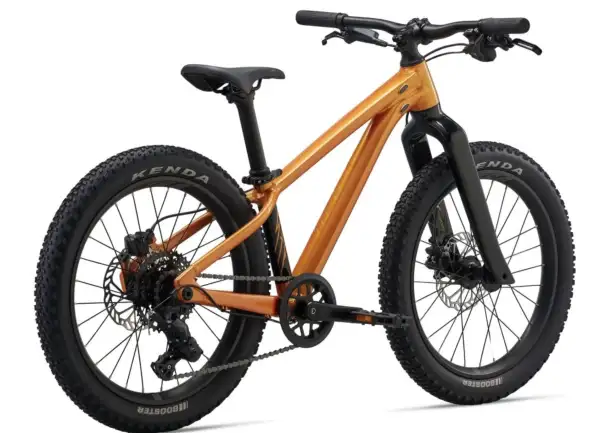 Giant STP 20 Kinder-Mountainbike Metallic Orange