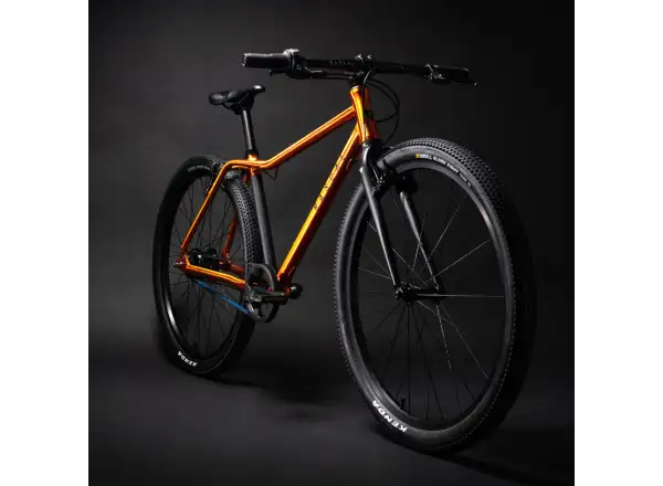Rascal 26 7g Shimano Nexus Kinderfahrrad Flame.