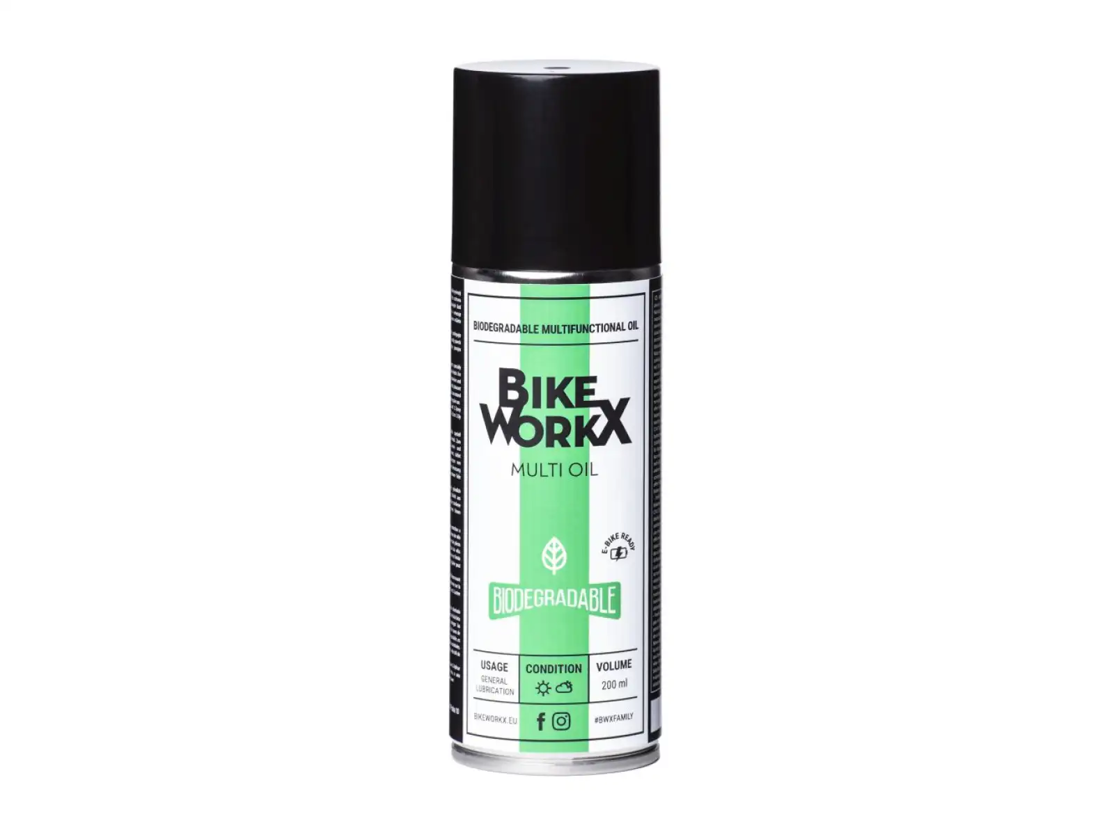 BikeWorkx Oil Star Bio-Spray 200 ml