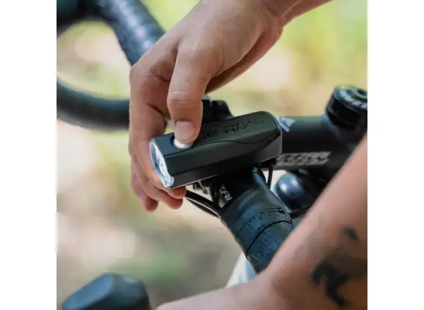 Lezyne KTV Drive Pro 400+ Vorderlicht