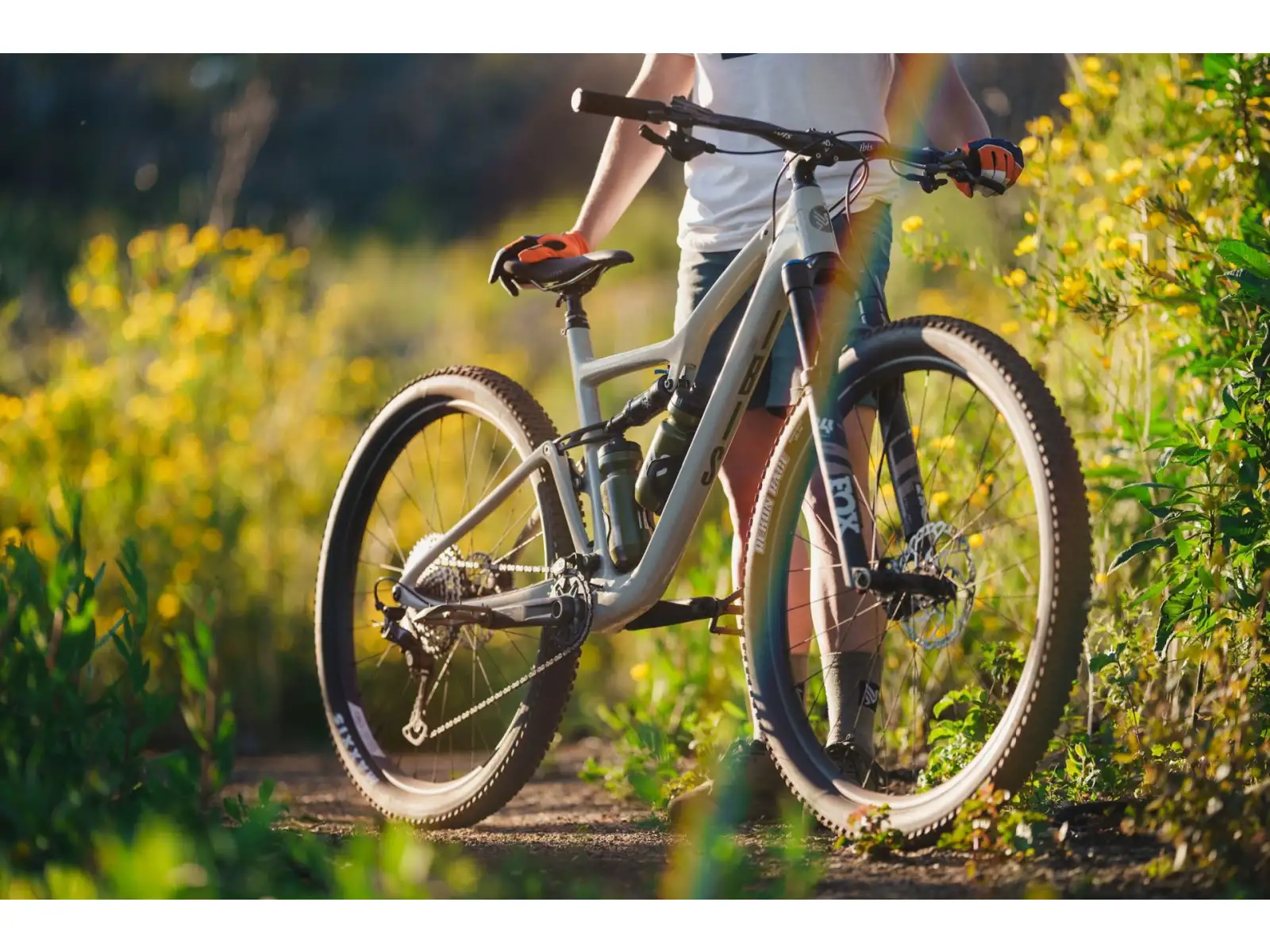Ibis Exie V2 GX 29" Mountainbike Rahmen