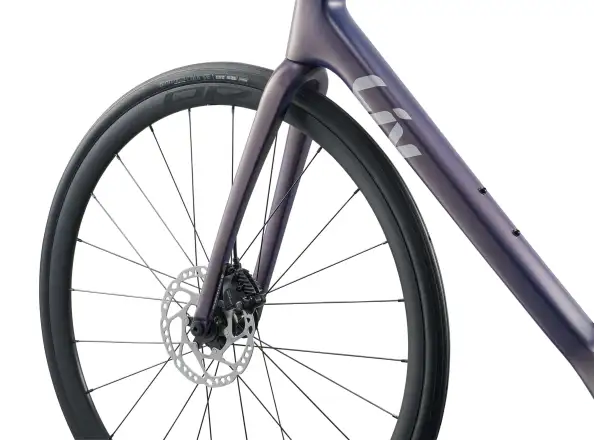 Liv Langma Advanced 1 QOM Rennrad Meteorite Mist