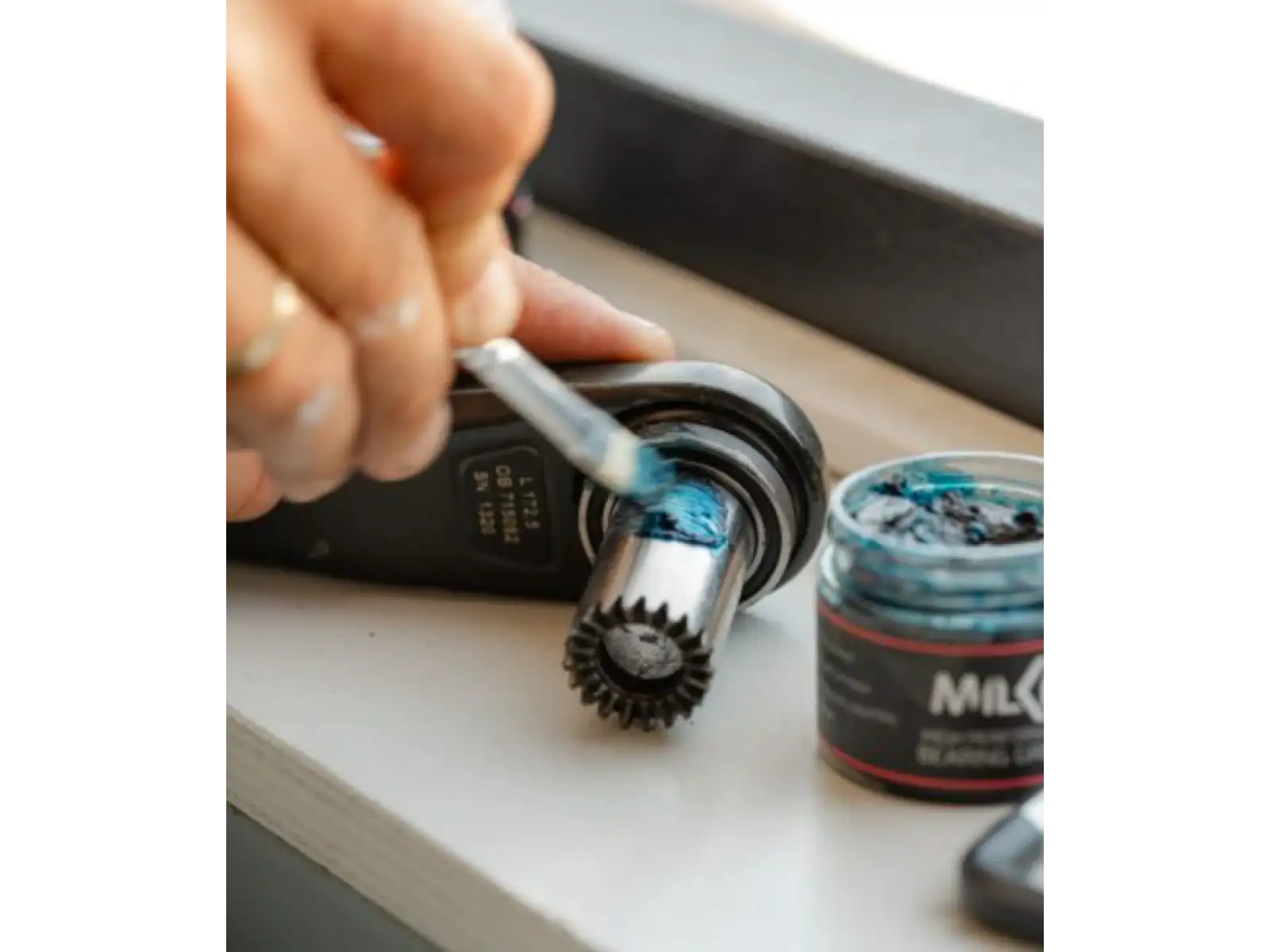 milKit Bearing Grease Lagerfett 50 ml