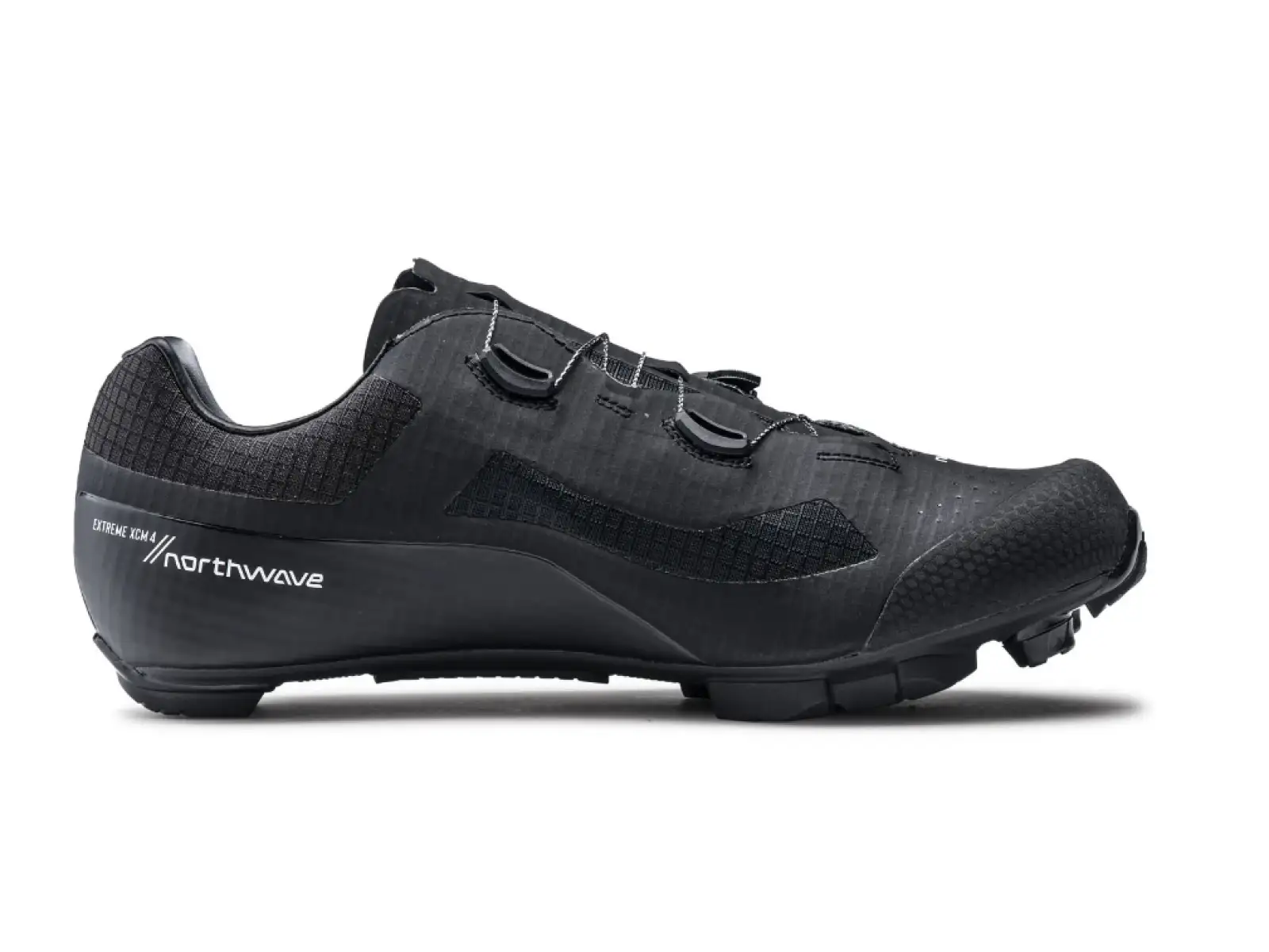 Northwave Extreme XCM 4 MTB Herrenradschuhe Black
