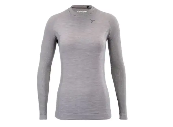 Silvini Lana Damen Langarmshirt cloud